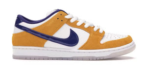 Nike SB Dunk Low "Laser Orange" (USED) (REP BOX)