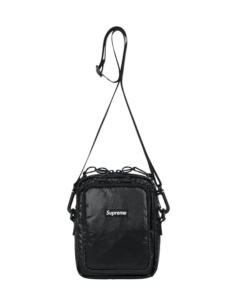 Black shoulder bag supreme best sale