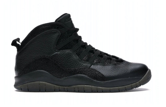 Jordan 10 X Drake OVO Black "USED"