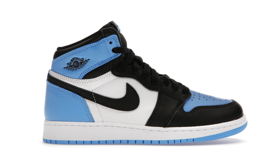 Jordan 1 High "UNC Toe" GS