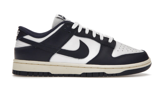 Nike Dunk Low "Vintage Navy" (W)