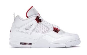 Jordan 4 "Metallic Red" 2020