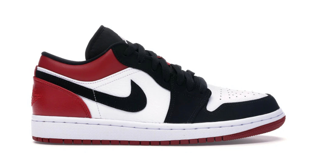 Jordan 1 Low "Black Toe" 2019 (USED REPBOX)