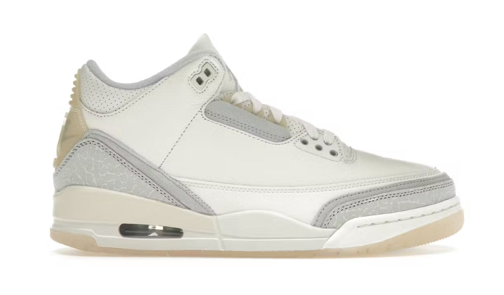 Jordan 3 Retro Craft "Ivory"