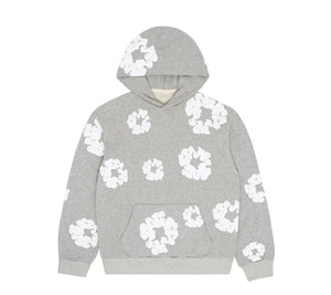 Denim Tears The Cotton Wreath Sweatshirt "Grey"