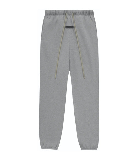 Fear of God Essentials Sweatpants FW23 "Dark Heather Oatmeal"