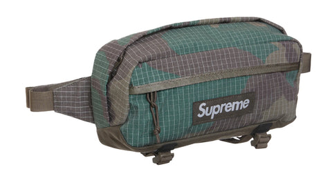 Supreme SS24 Waist Bag "Woodland Camo"