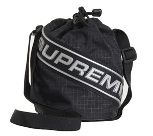 Supreme 3D Logo FW23 Small Bag "Black"