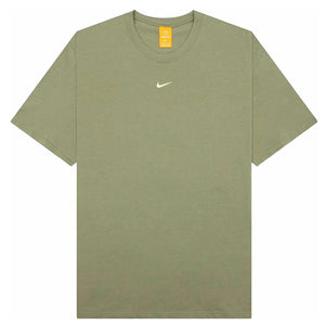 Nike x Nocta Big Body Swooh Tee "Oil Green"