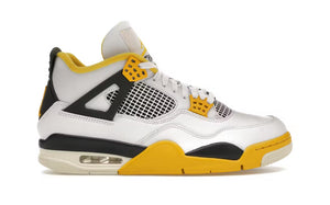 Jordan 4 "Vivid Sulfur" W