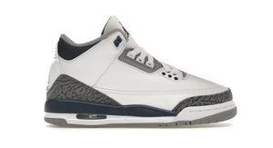 Jordan 3 "Midnight Navy" GS (USED)