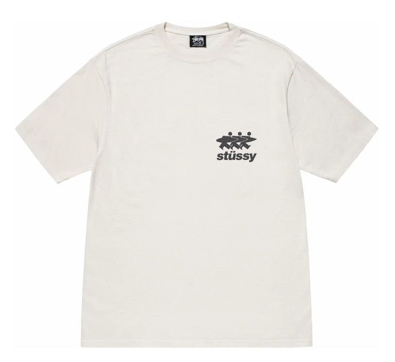 【Stussy】◆Surfwalk T-Shirt White◆大人気・関税込◆ Stussy Surfwalk T-Shirt White | eBay