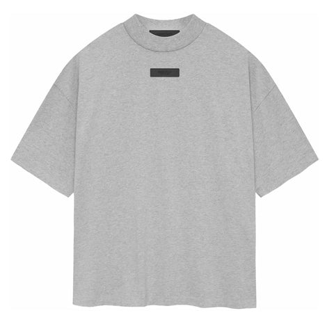 Fear of God Essentials Crewneck Tee "Light Heather"