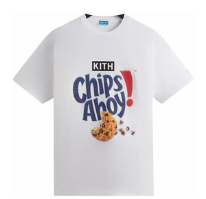 Kith Treats Chips Ahoy Tee "White"