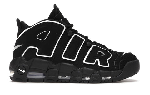 Nike Air More Uptempo "Black" (USED)