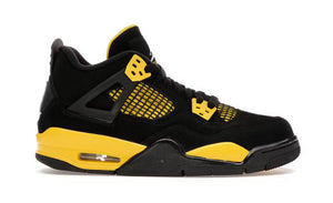 Jordan 4 "Yellow Thunder" GS (USED)