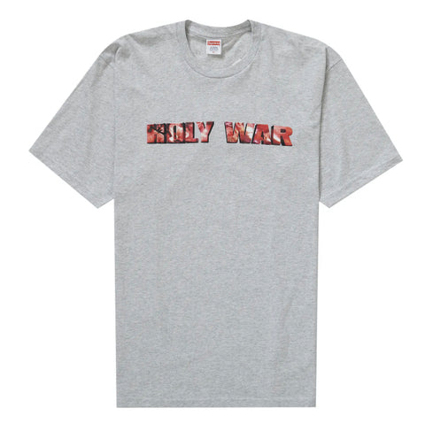 Supreme Holy War Tee "Ash"