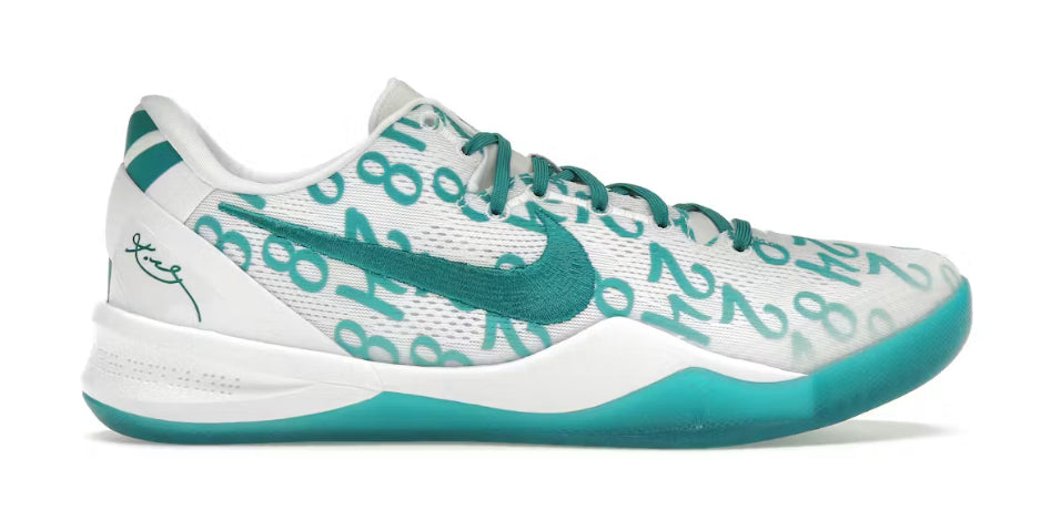 Nike Kobe 8 Protro "Emerald"