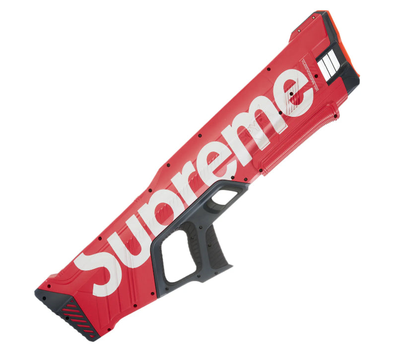 Supreme SpyraTwo Water Blaster "Red"