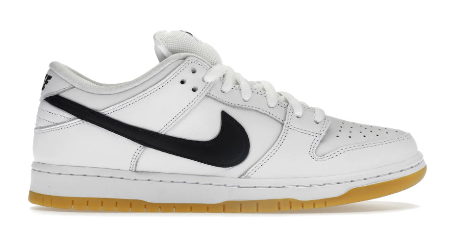 NIke SB Dunk Low Pro "White Gum"