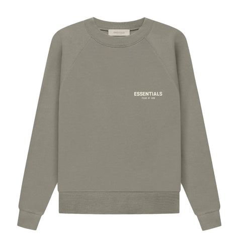 FOG Essentials SS22 Crewneck "Desert Taupe"