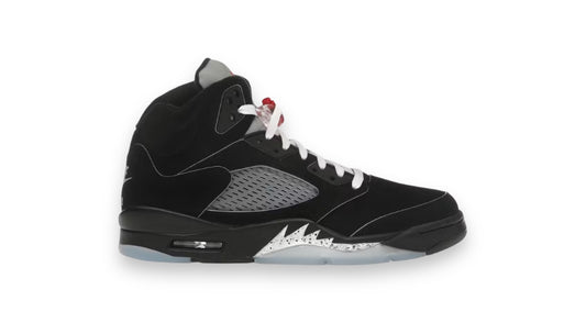 Jordan 5 "Black Metallic" Reimagined