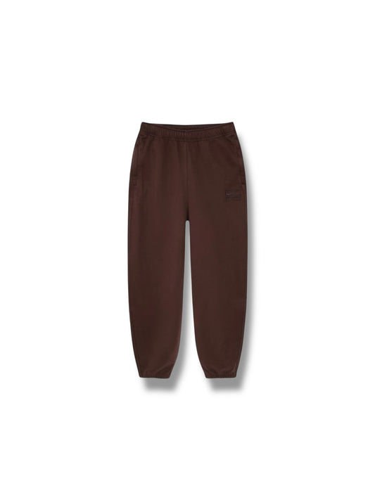 Stussy X Nike Sweatpants FW25 "Dark Cinder"