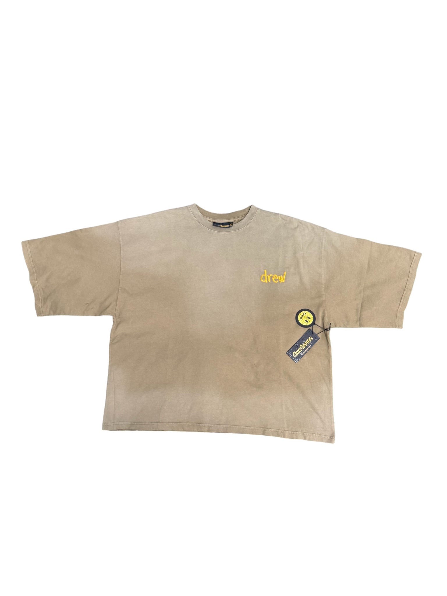 Drew House Scribble Tee "Khaki"