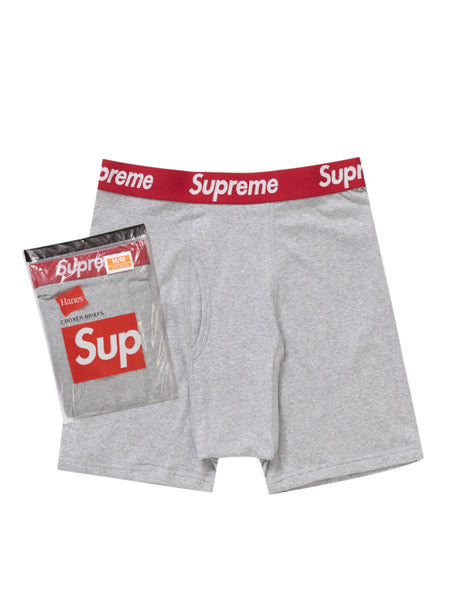 Supreme Hanes Boxers (1 Piece)