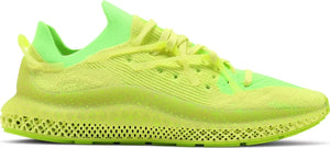 Adidas 4D Fusion "Pulse Yellow" (USED)