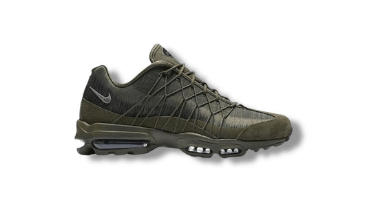 Nike Air Max 95 Ultra Jacquard "Cargo Khaki" (USED)