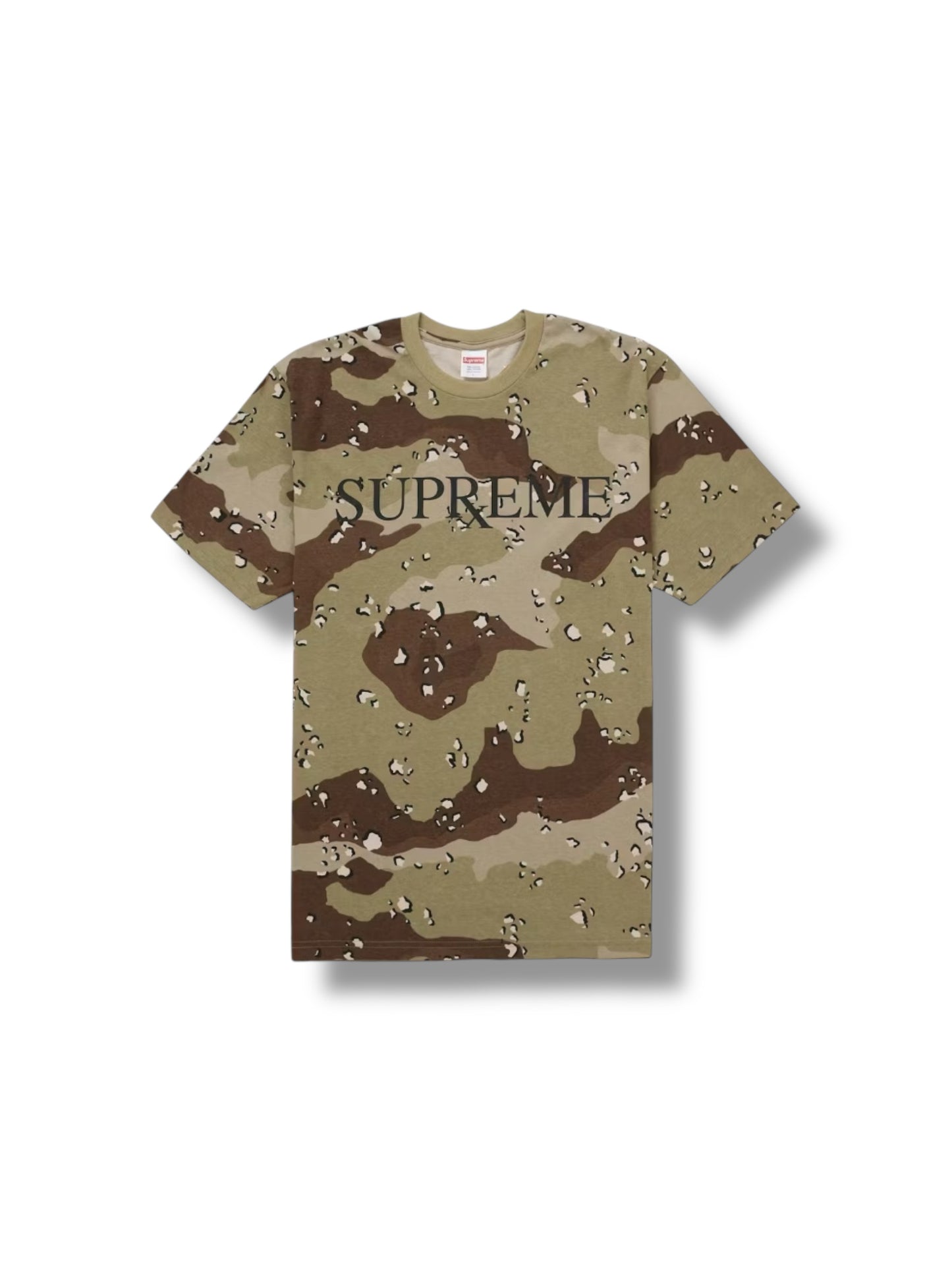 Supreme RX Tee "Camo"
