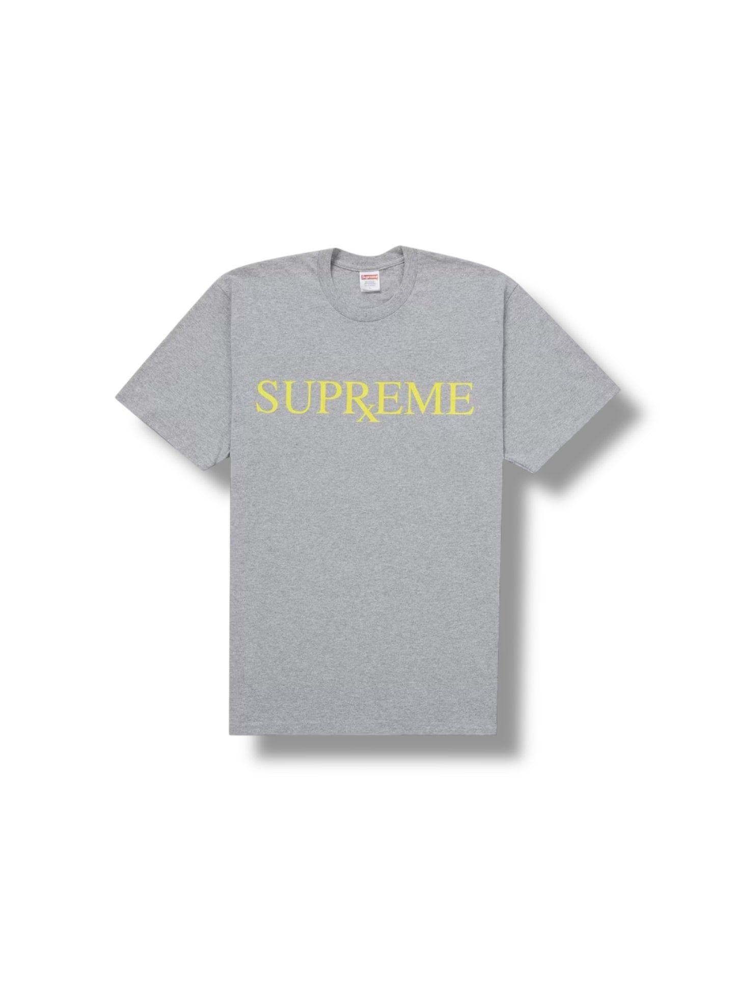 Supreme RX Tee "Grey"