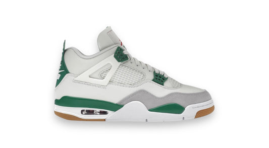 Jordan 4 SB "Pine Green"