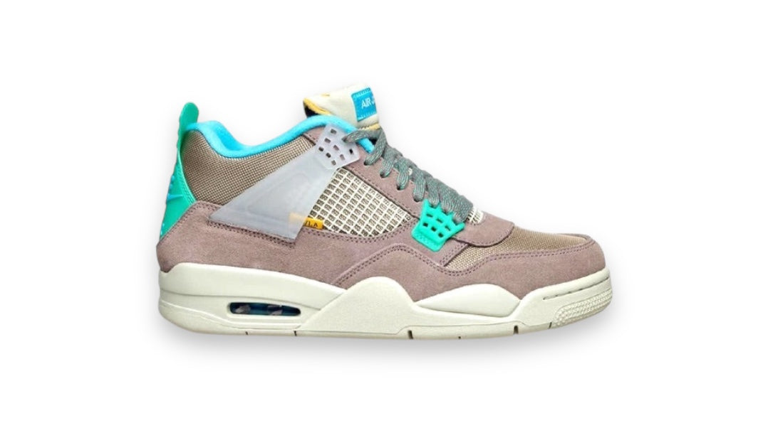 Jordan 4 x Union “Taupe Haze” (USED)
