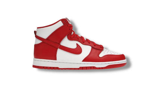 Nike Dunk High "Champioonship Red" (USED REP-BOX)