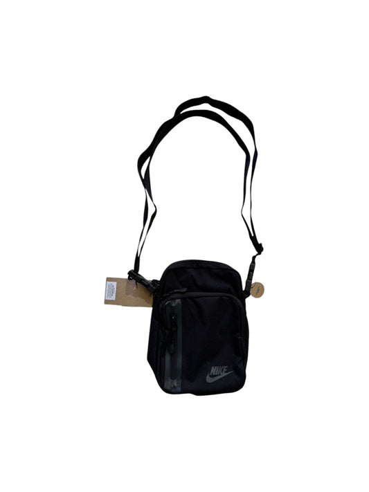 Nike Tech Shoulder Bag "Black"