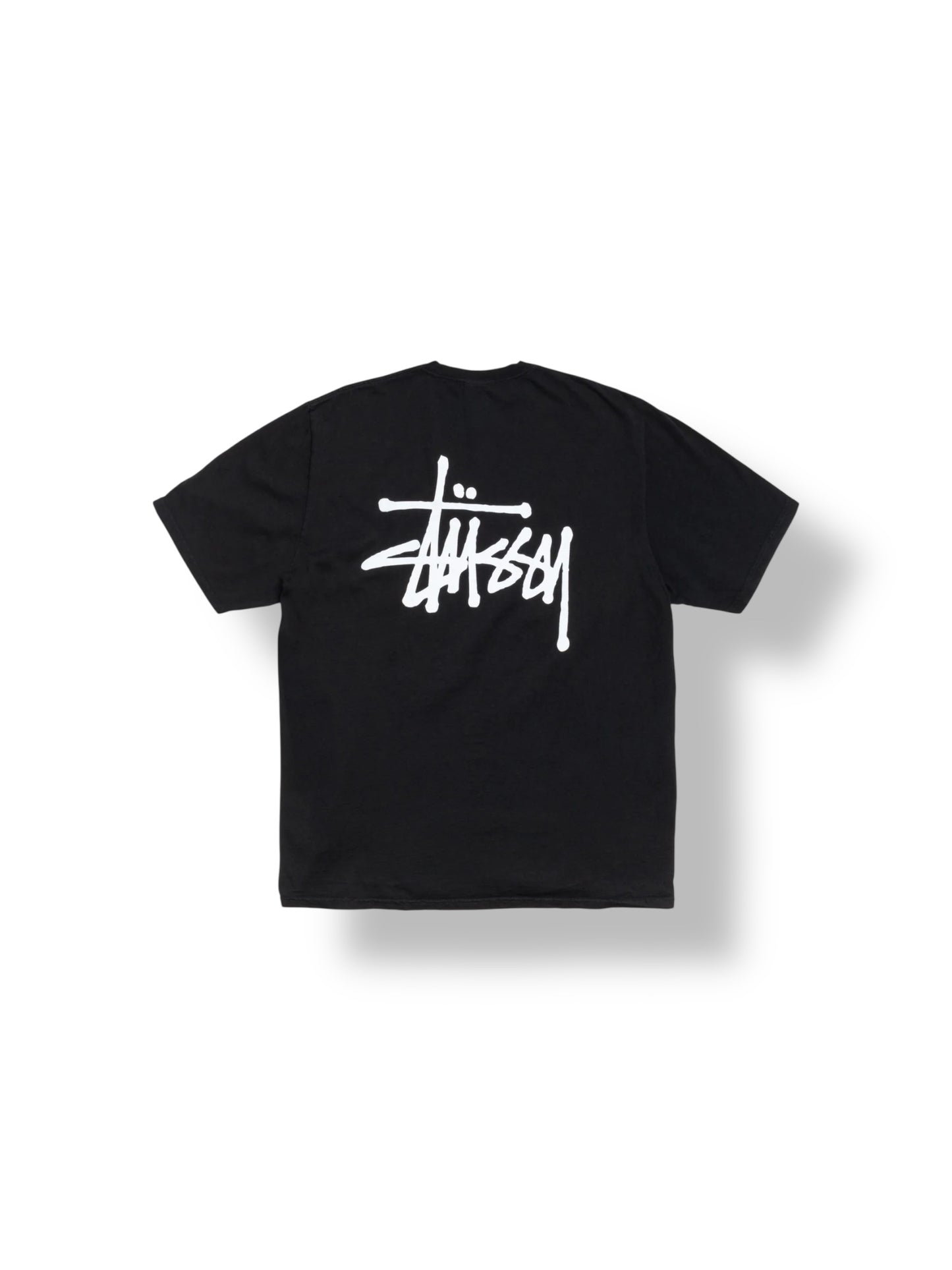 Stussy Basic Tee "Black"