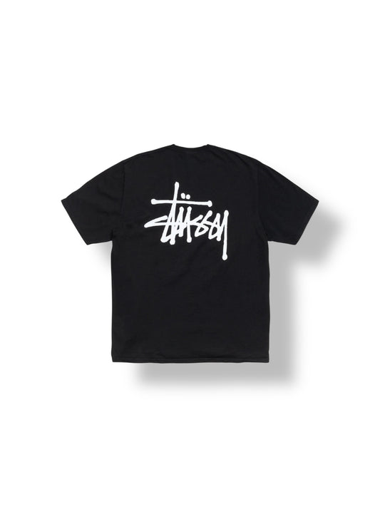 Stussy Basic Tee "Black"