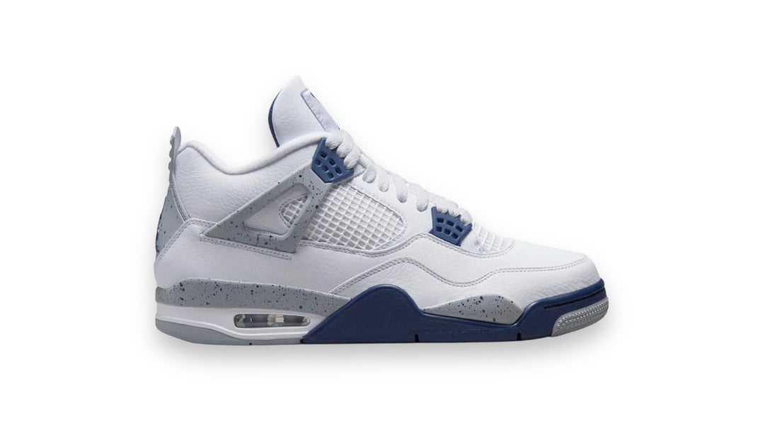 Jordan 4 "Midnight Navy"