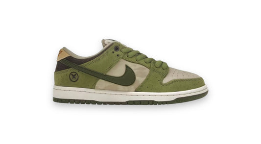 Yuto Horigome x Nike SB Dunk Low "Matcha"
