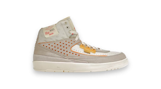 Union LA X Jordan 2 "Rattan" (USED)