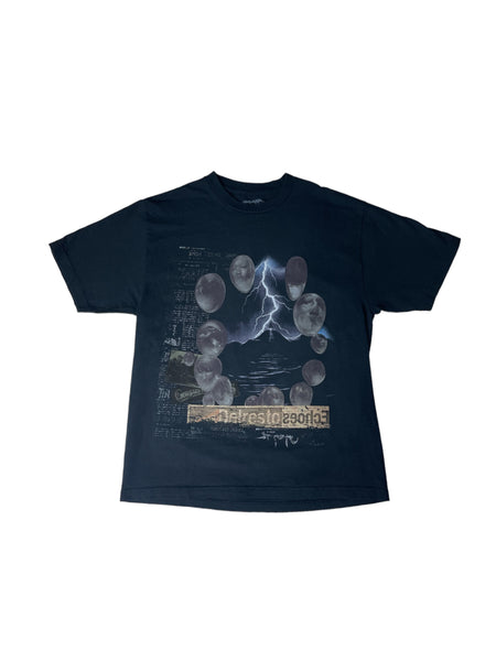 Travis Scott Circus Maximus 2023 Lightning Tee "Black"