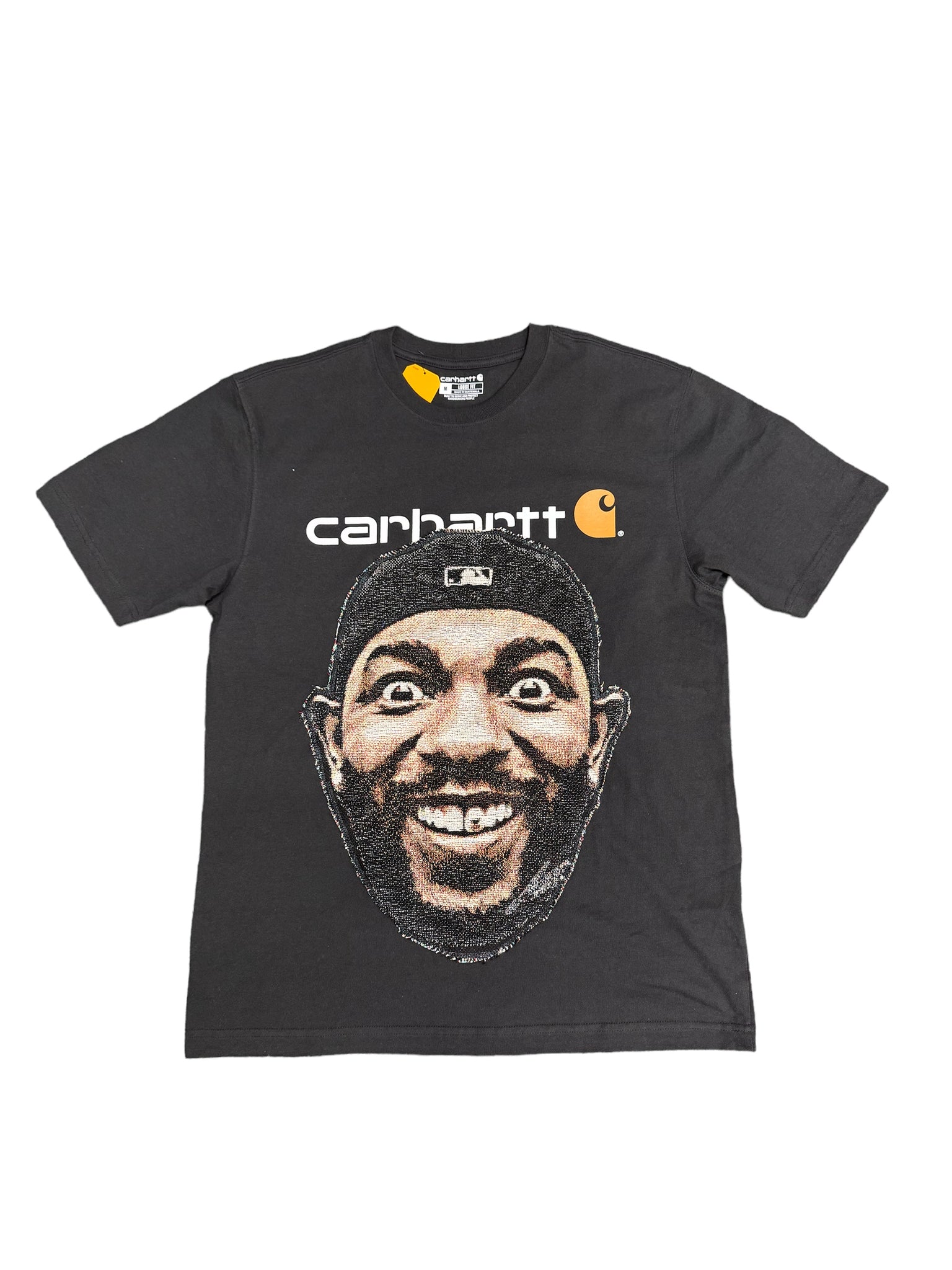 Carhartt Kendrick Lamar Tapestry "Black"