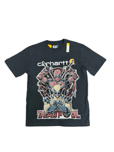 Carhartt DeadPool x Wolverine Tapestry "Black"