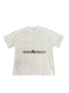 Friday Knights Stomach Embroidered Tee