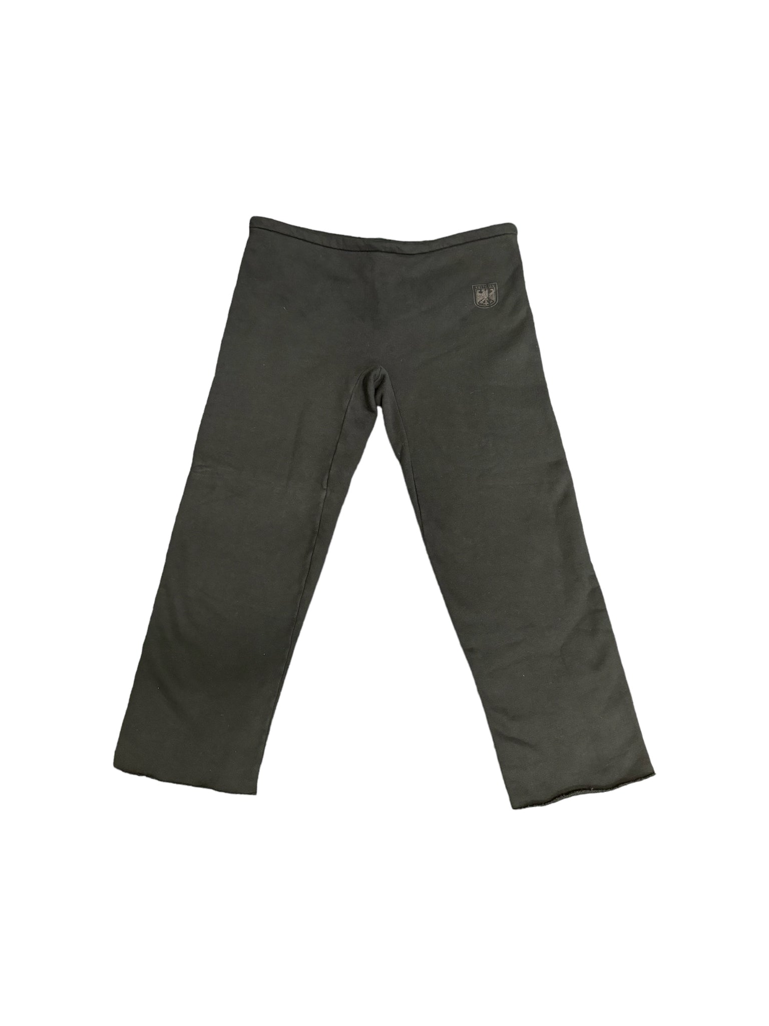 Yeezy Vulture Pants "Black"