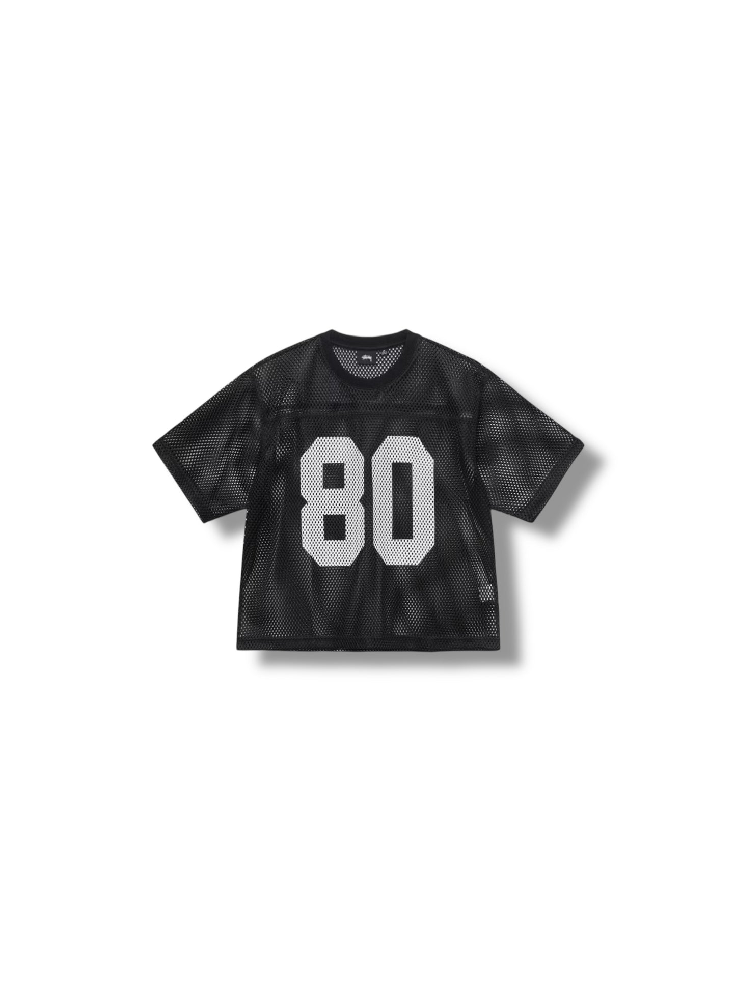 Stussy 80 Team Jersey "Black"