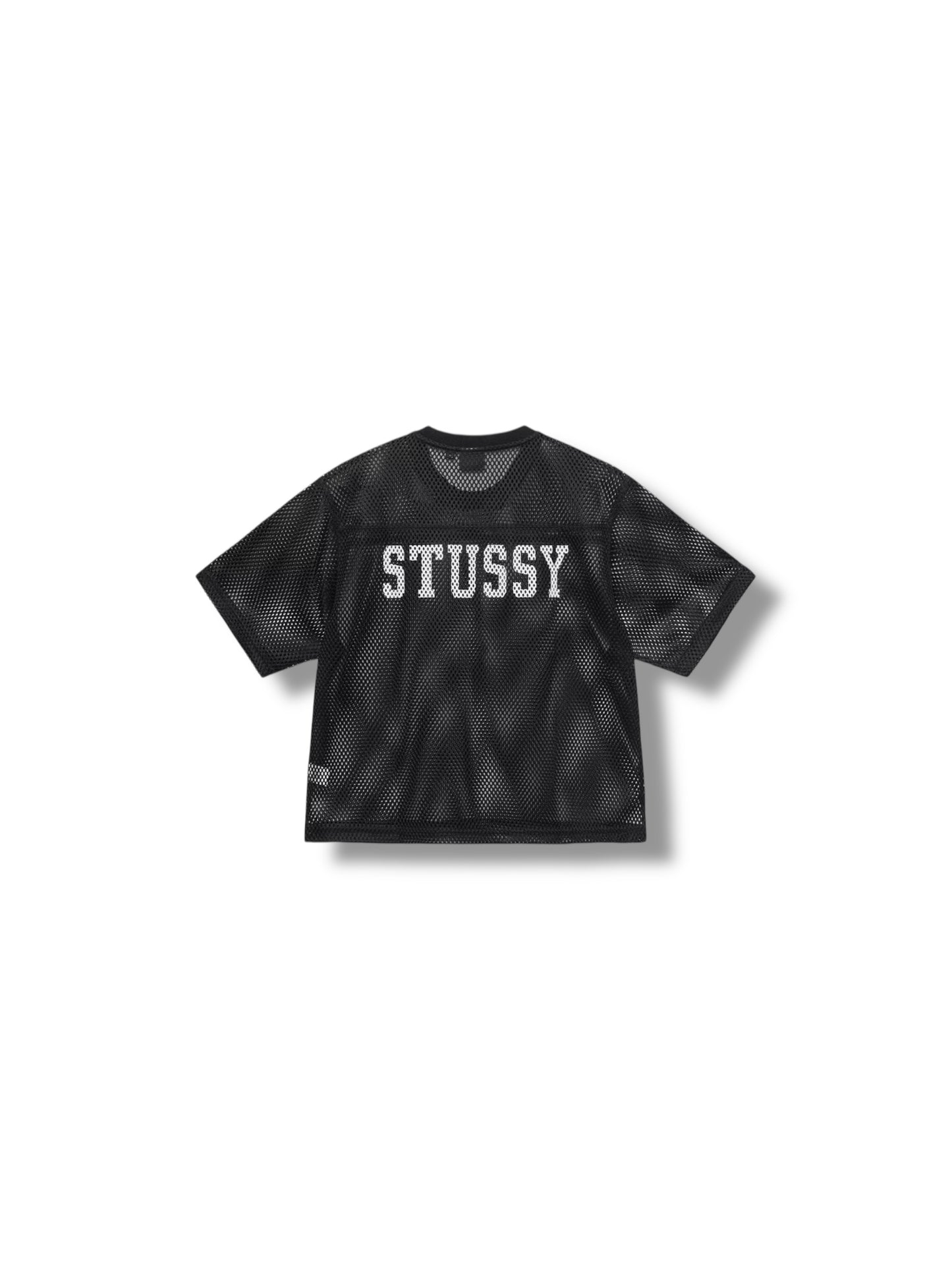 Stussy 80 Team Jersey "Black"