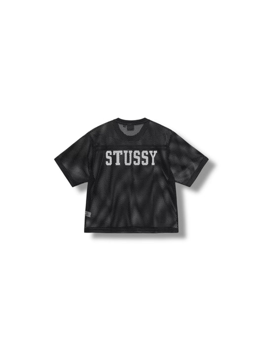 Stussy 80 Team Jersey "Black"